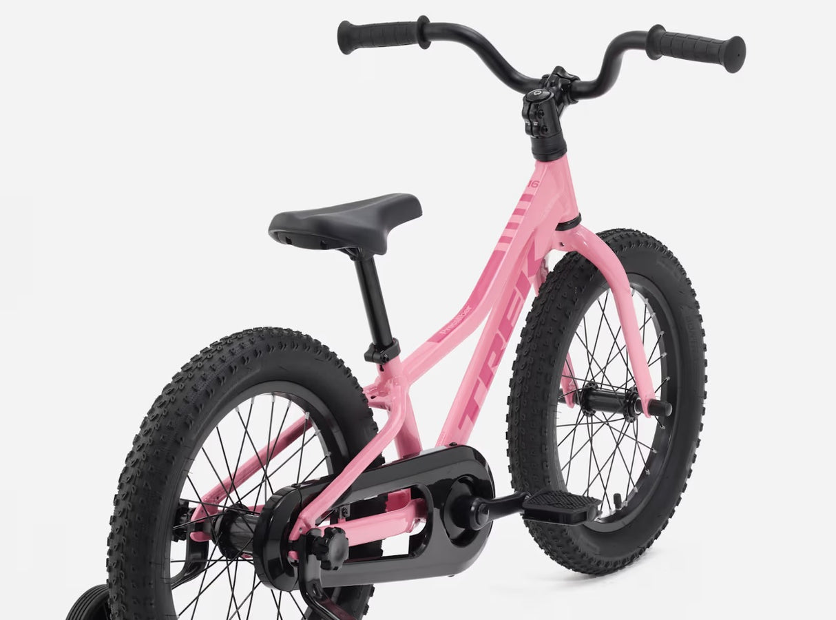 Trek 2027 Precaliber 16" - Pink Frosting