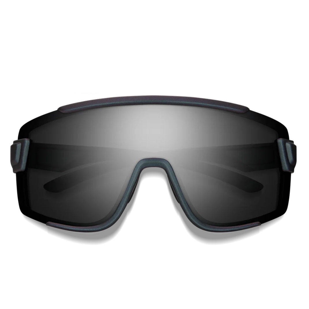 Smith Sunglasses - Wildcat - Matte Fathom - Chromapop Black - Plus Bonus Clear