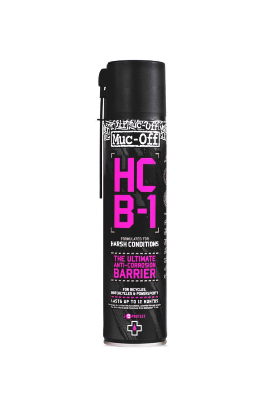 Muc-off Protect Hcb-1 (harsh Conditions Barrier) 400ml Aerosol