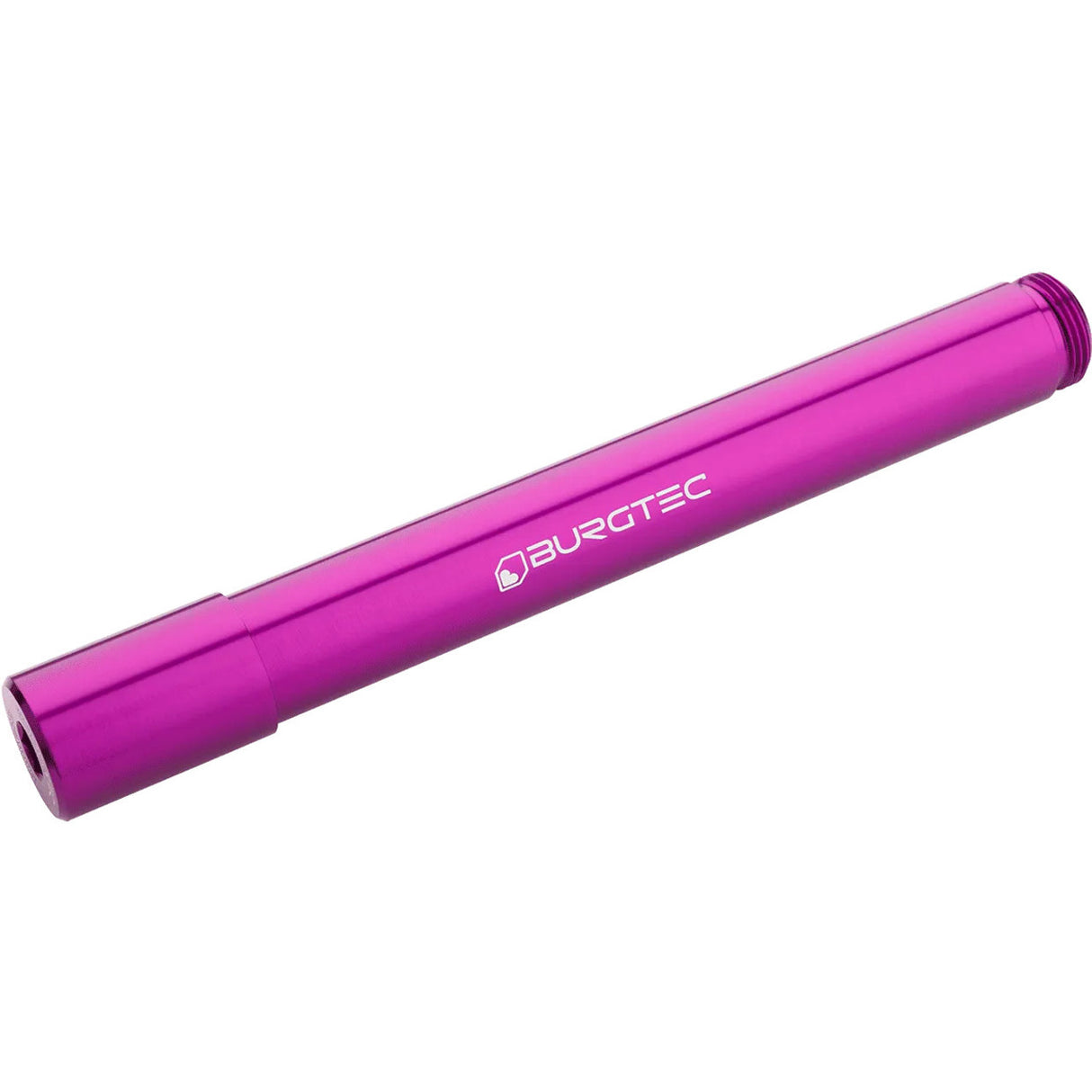 Burgtec Fork Axle - Fox 40 - 20mm X 110mm - Purple Rain