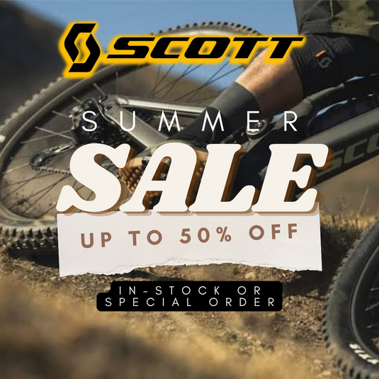 Scott Summer Sale is Here...!