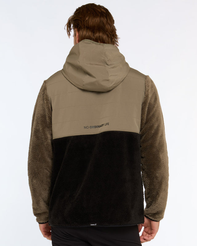 Dharco Jacket - Sherpa Full Zip - Summit
