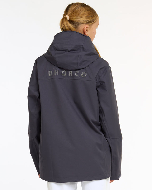 Dharco Jacket - Youth Rain Jacket - Storm