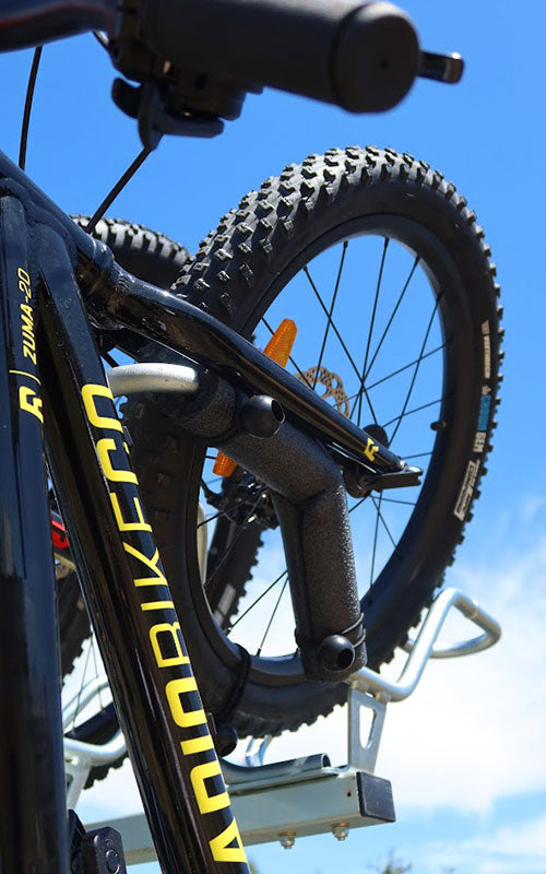 Single Trail 20' Bikes Padding Kit