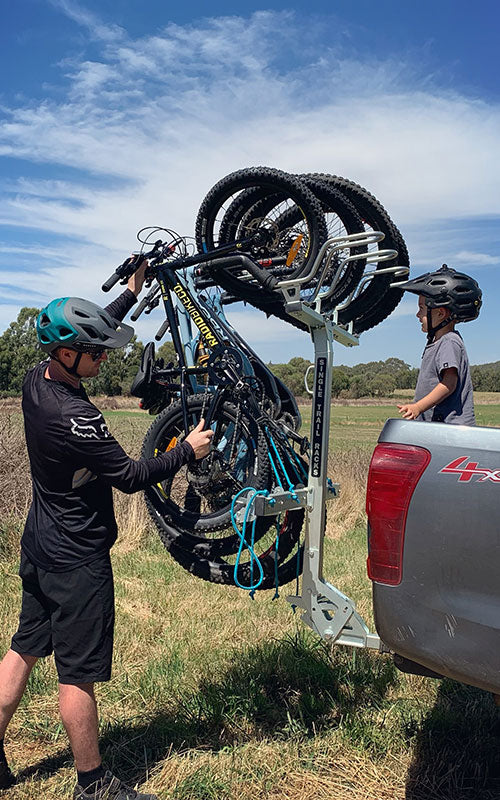 Single Trail 20' Bikes Padding Kit