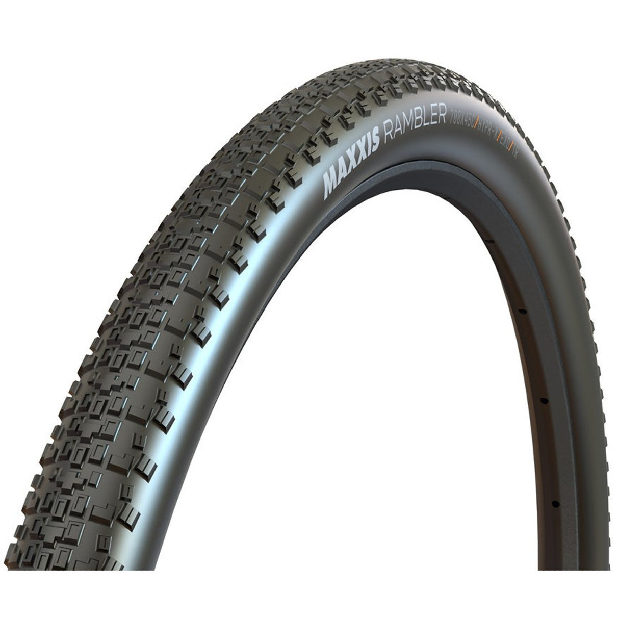 Maxxis Tyre Rambler 700 X 45 Hyprx Exo Tr