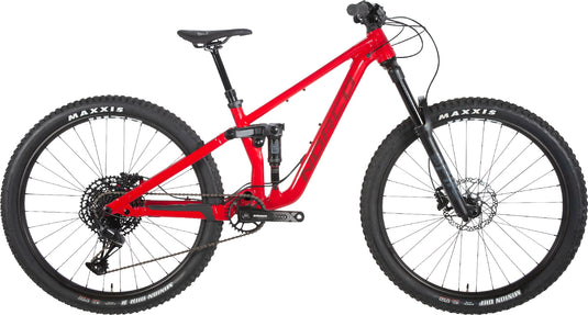 Norco 2020 Sight Junior (27.5") Candy Apple Red/blood Red