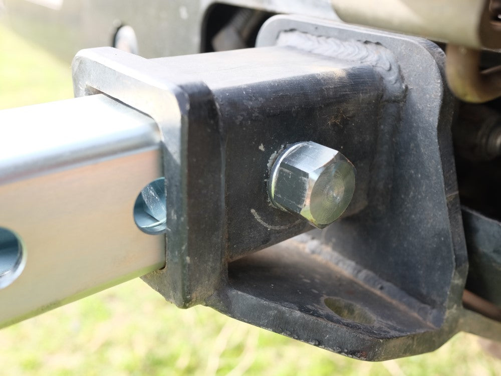 Grip Sport Bike Rack Hitch Stabiliser