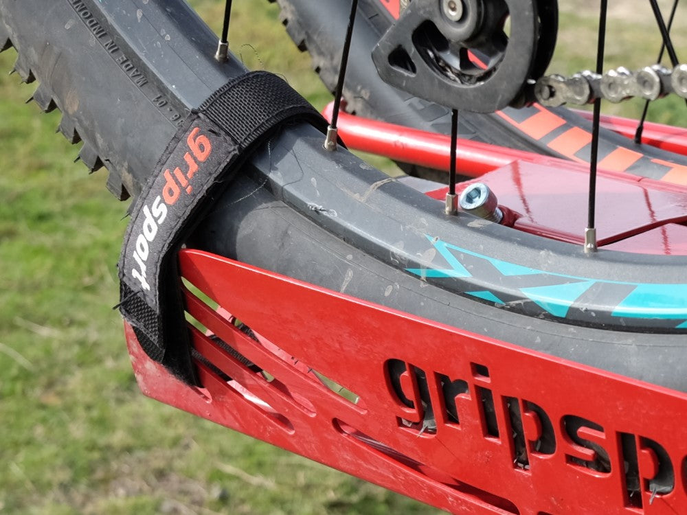 Grip Sport Cinch Strap - Long - For Taco Wheel Channel - 495mm