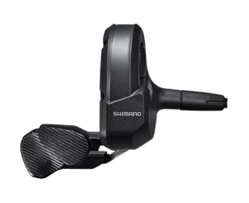 Shimano Sw-e8000-l Switch Left For Assist Clamp Band Type W/o Electric Wire
