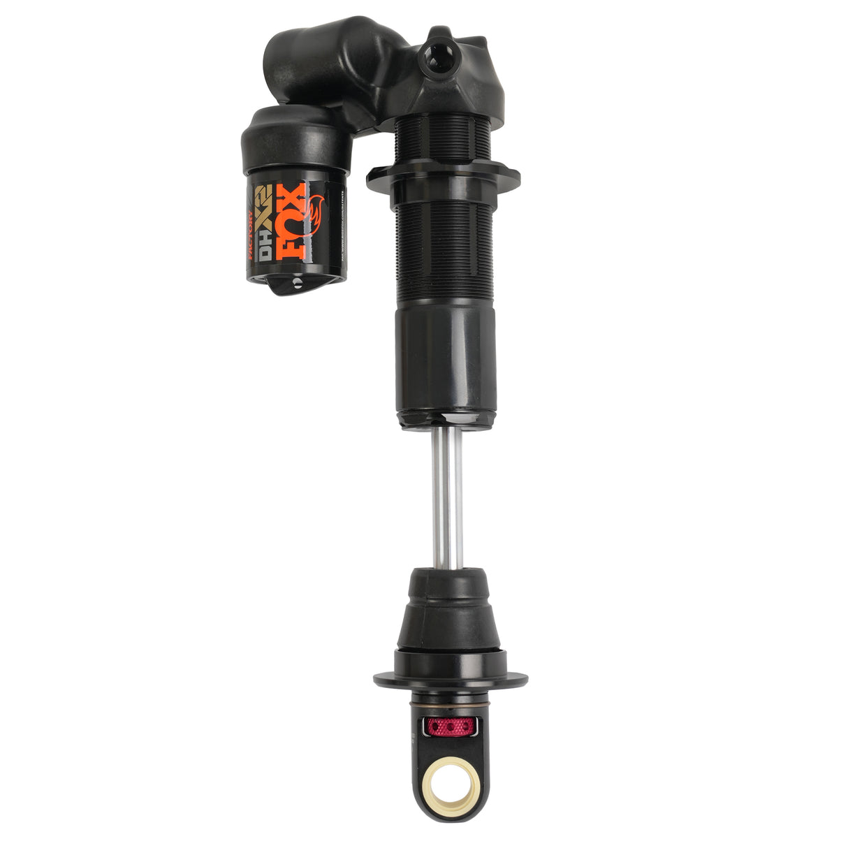 Fox 2025 Dhx2 Shock - F-s Cr Hsc Lsc Hsr Lsr - Suits Santa Cruz V10.8 - 250mm X 75mm