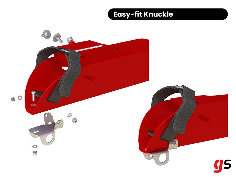 Grip Sport Loading Ramp - Inc Brackets And Bridges