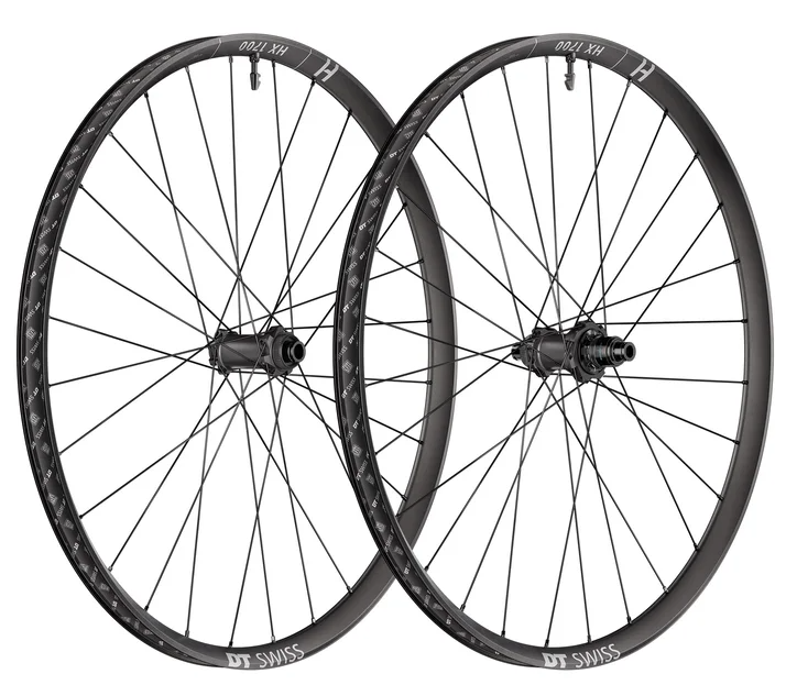 Dt Swiss Wheelset - Hx 1700 Deg Hybrid Mx (27.5 / 29) Xd Driver - 12 X 148 Rear - 15 X 110 Front