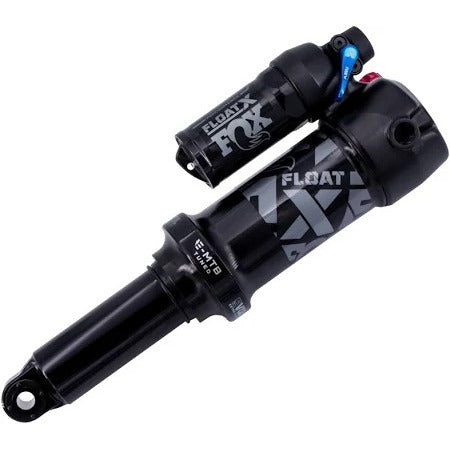 Fox Factory 2025, Float X, Performance Series 2pos, Evol Lv - Offsanta Cruz, Nomad, 230 X 65
