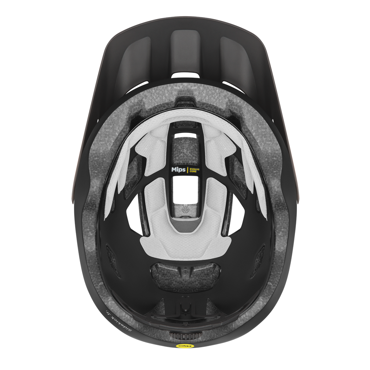 Smith Helmet - Sidekick Jr Mips - Matte Black - Youth Small - 51-55cm