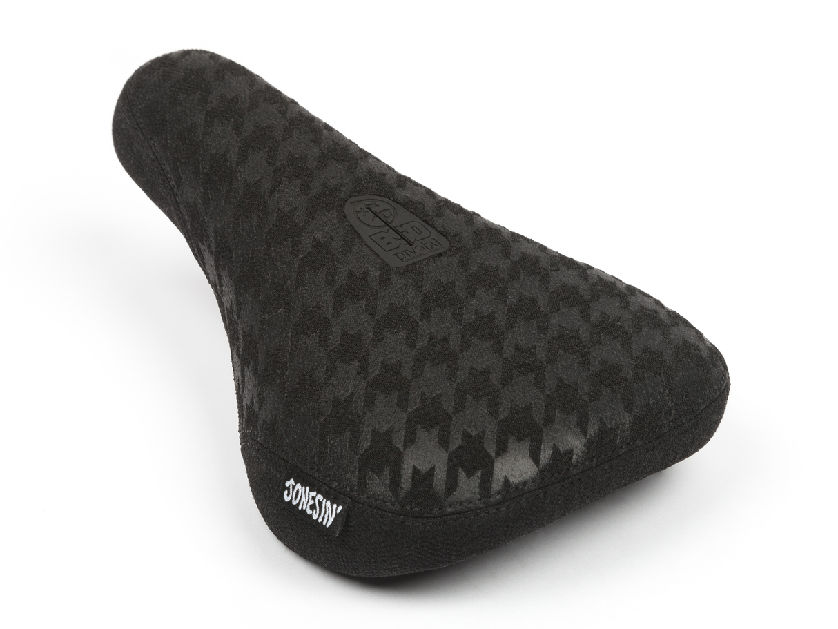 Bsd Seat - Jonesin'seat - Sam Jones Signature Series - Fat Pivotal Seat - Black