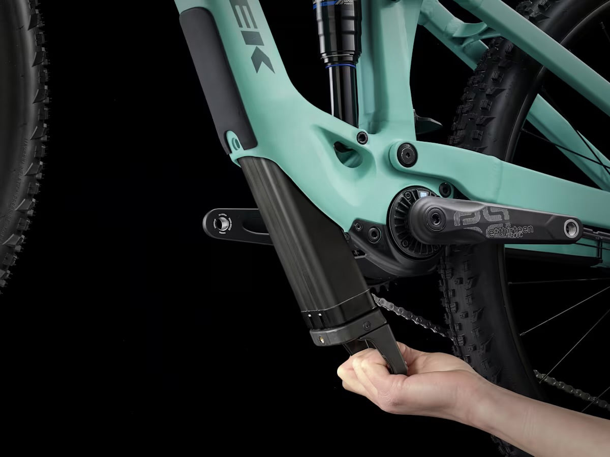 Trek 2025 Fuel Exe 5 Deore - Matte Blue Sage