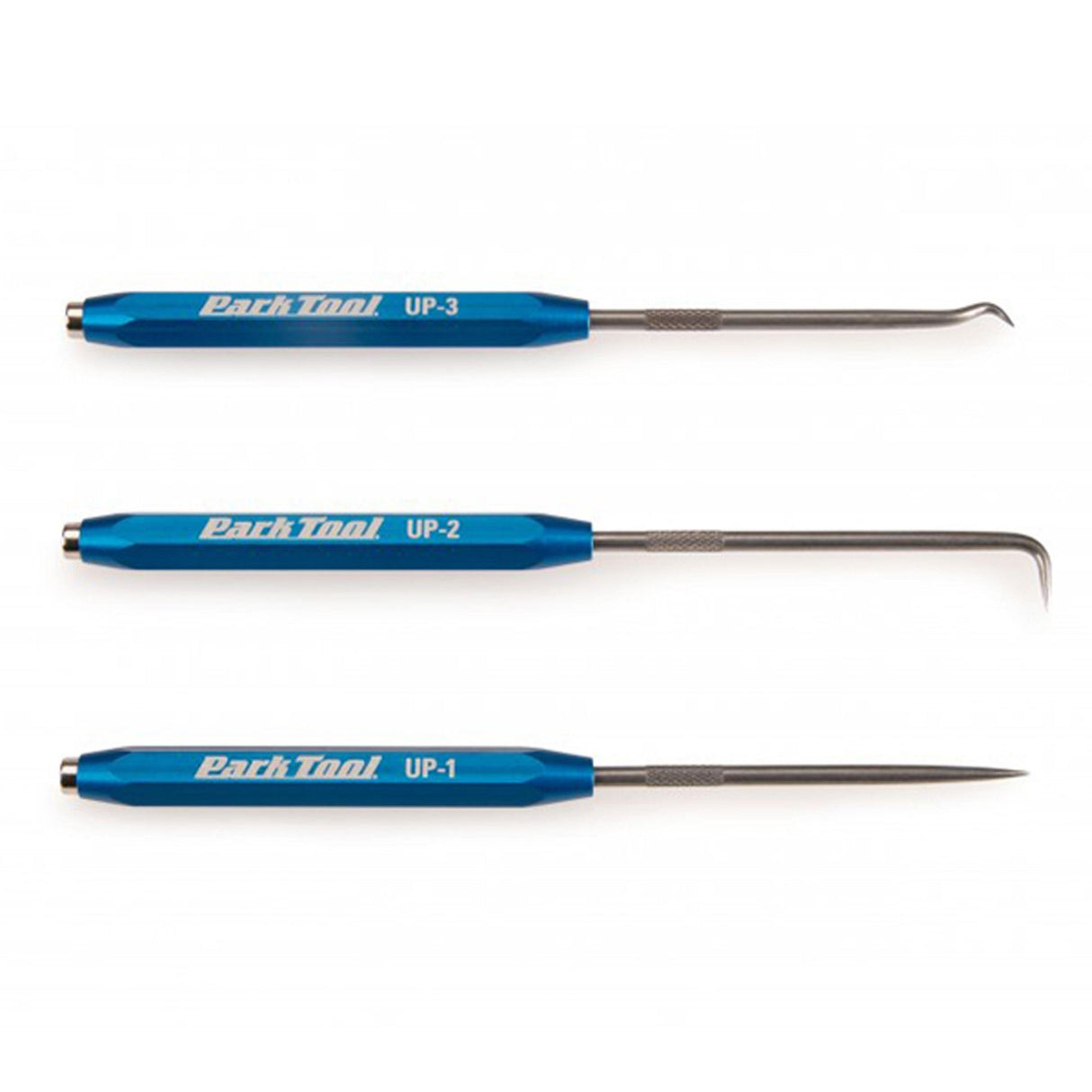 Park Tool Utility Pick Set Up-set (3 Piece Magnetic Pick Set)
