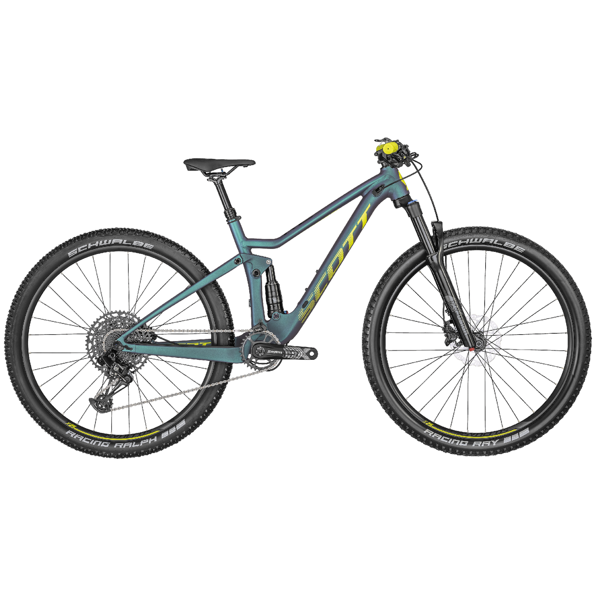 Scott 2022 Spark 700 Xs Prism Green (27.5")