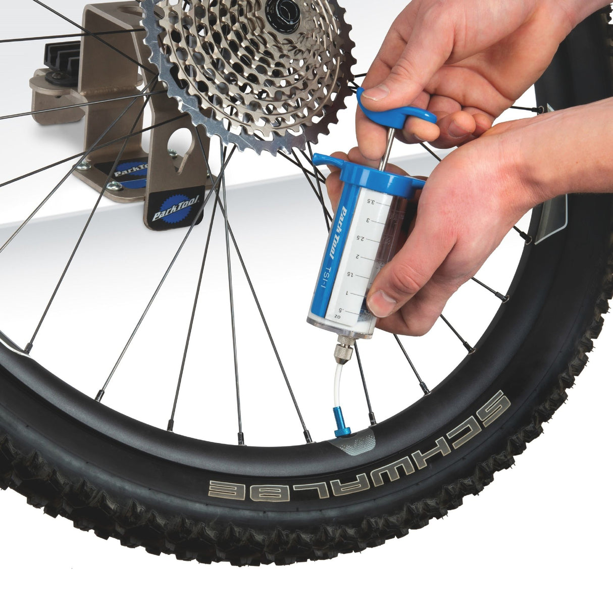 Park Tool Tubeless Sealant Injector / Syringe - Tsi-1