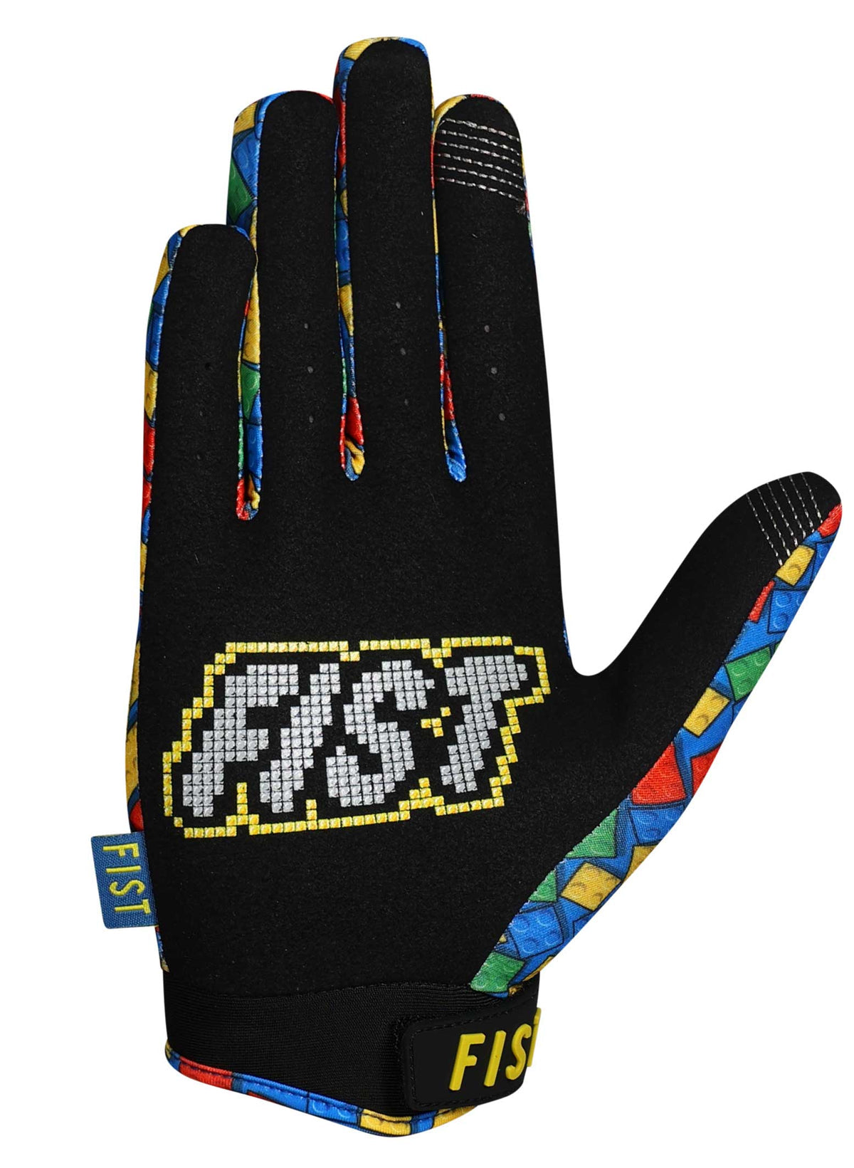 Fist Gloves - Youth - Build (Lego)