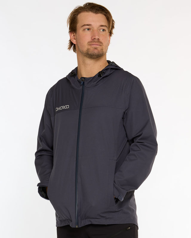 Dharco Jacket - Mens Rain Jacket - Storm