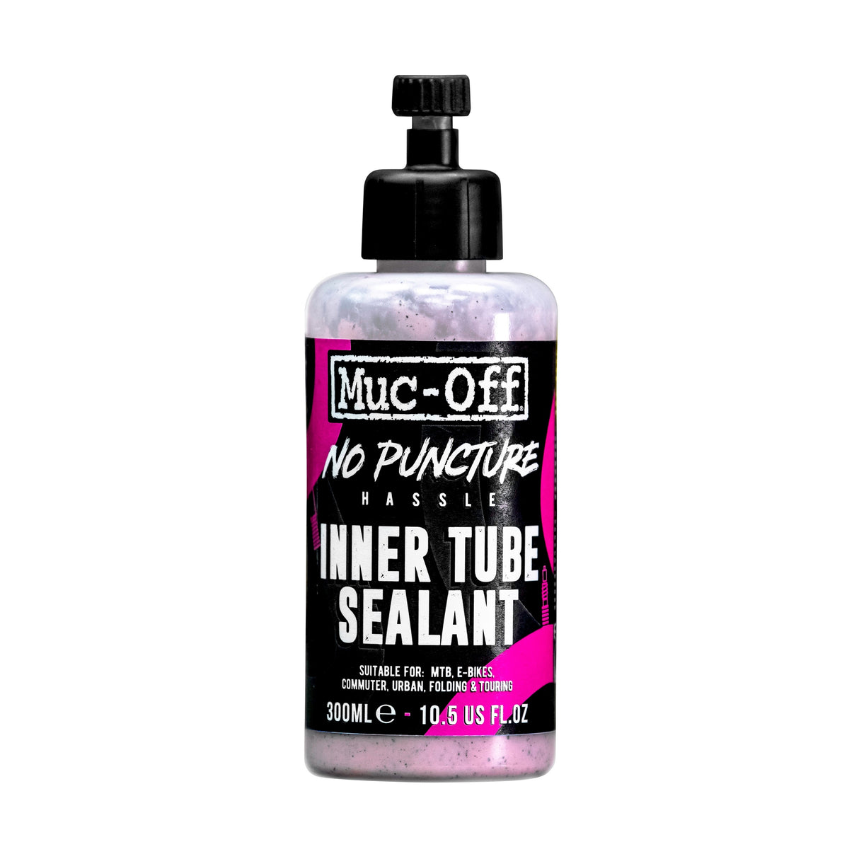 Muc-off (inner Tube Sealant) No Puncture - 300ml Bottle