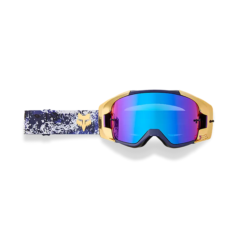 Fox Racing MTB Vue Goggle - Goldstone Limited Edition Purple - One Size