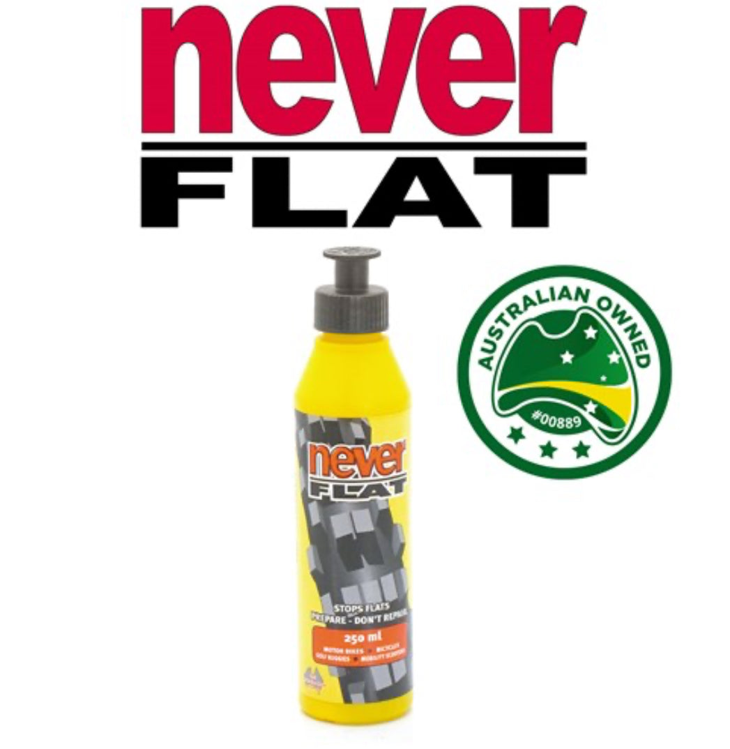 Never Flat (Inner Tube) Sealant - 250ml