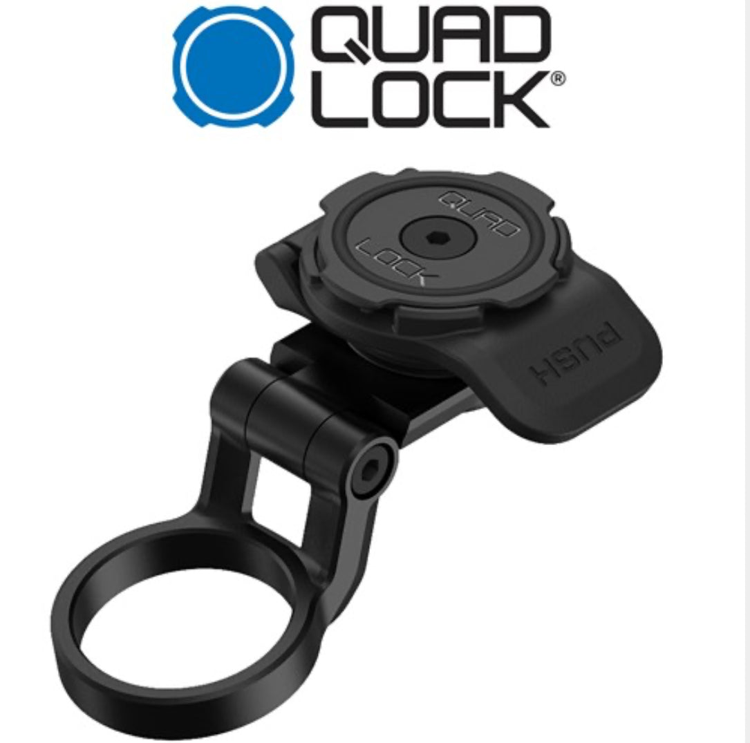 Quad Lock Stem Cap Mount - Adjustable