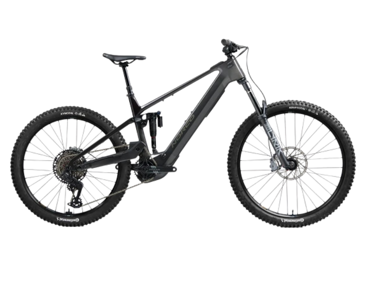 Norco 2026 - Sight Vlt Cx C2 - Raw Black / Liquid Currant