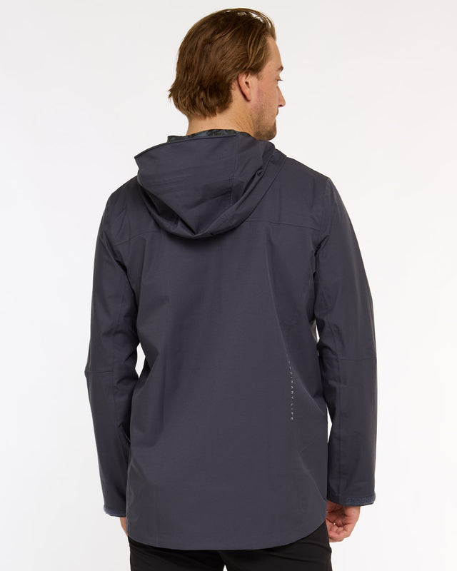 Dharco Jacket - Mens Rain Jacket - Storm