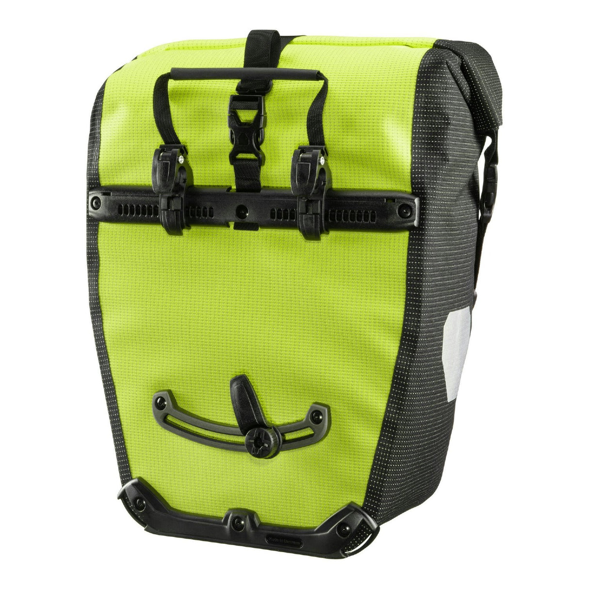 Ortlieb Back Roller High Visibility Ql 2.1 Neon Yellow-black