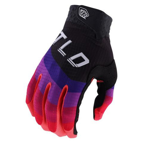 Tld 24.1 Air Glove Le A1 Reverb Black / Glo Red Med