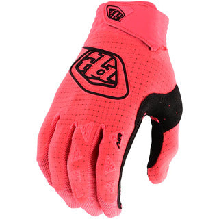 Tld 25 Air Glove Glo Red Lge