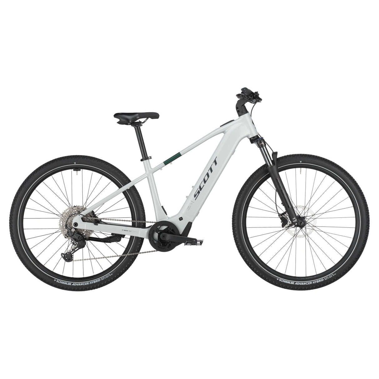 Scott 2025 Axis 30 - Rhino Grey - Medium