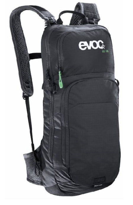 Evoc Hydration Cross Country Team Pack 10l+ 2ltr Bladder -black