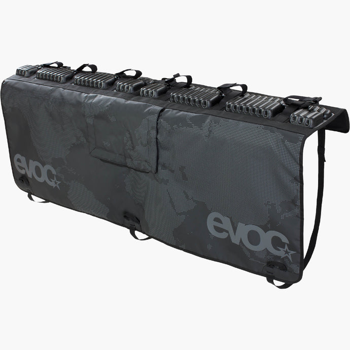 Evoc Tailgate Pad Xl- Black (suits Large Vehicles - 160x100x2)