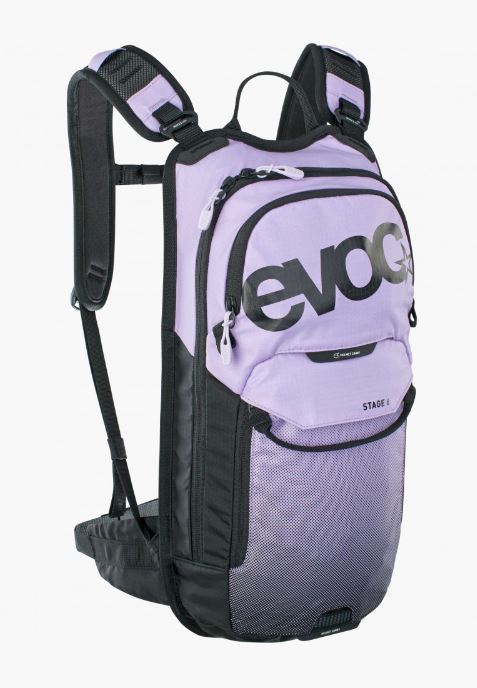 Evoc Stage 6l + 2l Bladder -multi Colour
