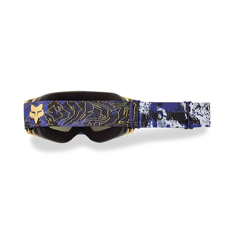 Fox Racing MTB Vue Goggle - Goldstone Limited Edition Purple - One Size