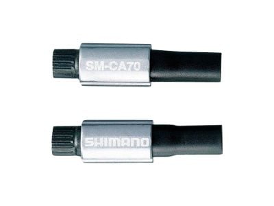 Shimano In-line Cable Adjuster - Silver - Sm-ca70