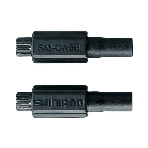 Shimano In-line Cable Adjuster - Black - Sm-ca50
