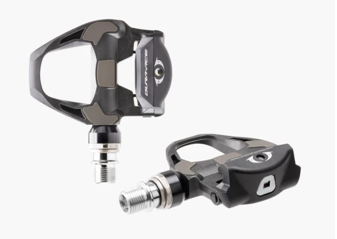 Shimano Pedals - Dura Ace Spd-sl - Pd-r9100 Pedals