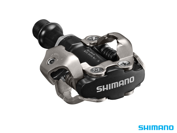 Shimano Pedals - Pd-m540 - Mtb Race Spd Pedals