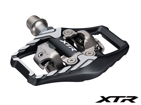 Shimano Pedals - Xtr Trail - Mtb Spd - Pd-m9120 Pedals