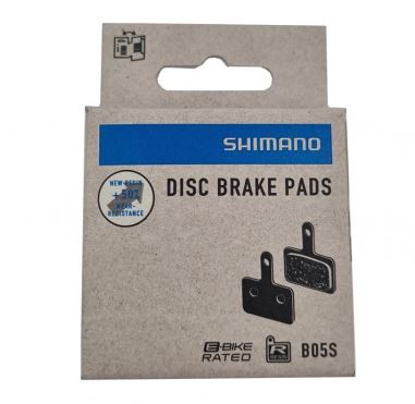 Shimano Disc Brake Pads - B05s - Rx Resin - Ebpb05srxa