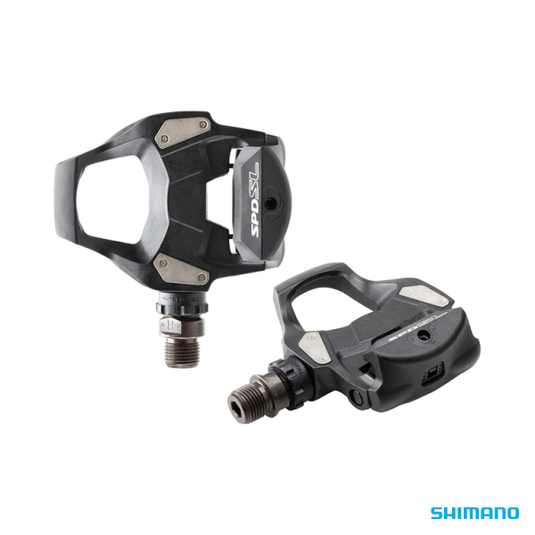 Shimano Pedals - Pd-rs500 Road - Light Action Spd-sl - Black