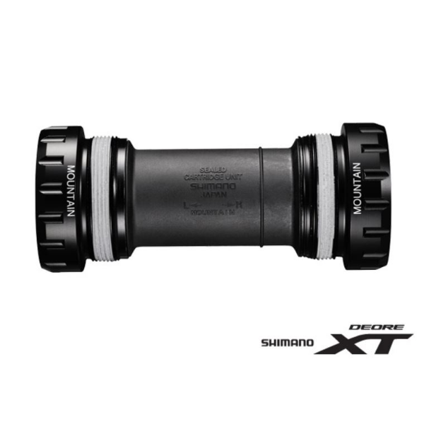 Shimano Bottom Bracket - Bb-mt801 - Xt 68/73mm - 24mm Threaded