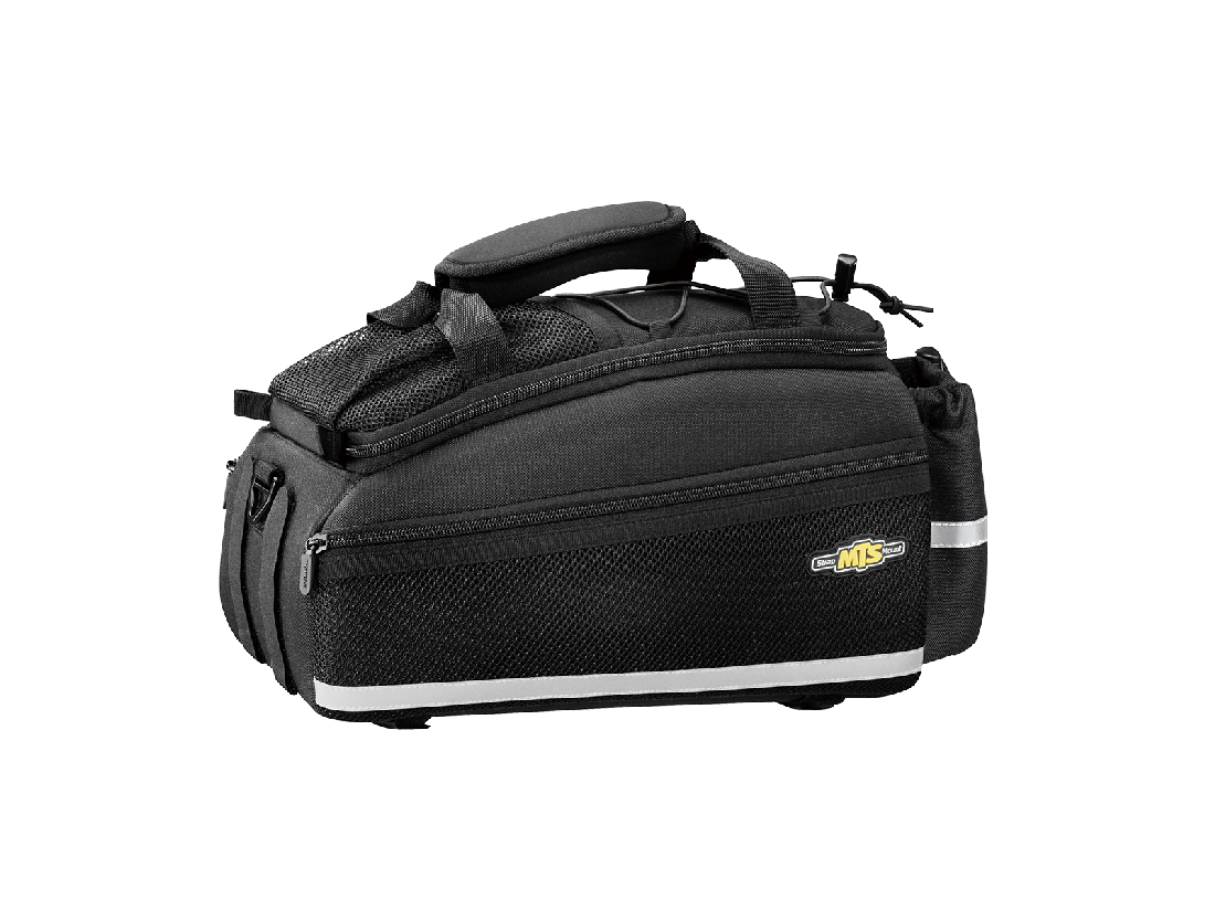Topeak Trunk Bag Ex (velcro Rack Top Bag) Suits Any Flat Top Rack