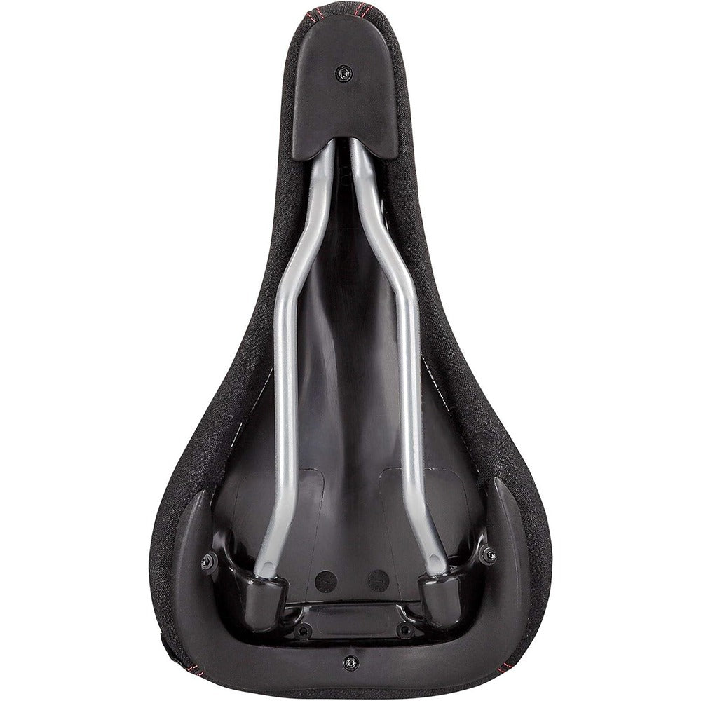 Spank Spoon Saddle - Sniff Sam Reynolds Edition Seat - Black